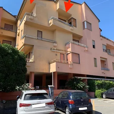 Seaview Monterosso, Cinque Terre Apartment *