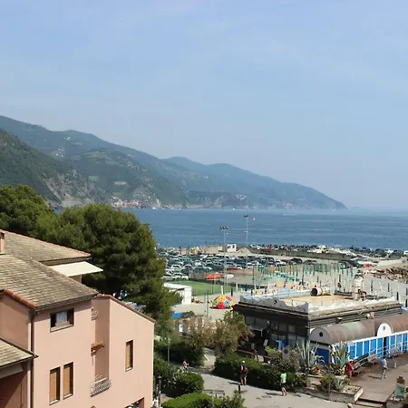 Seaview Monterosso, Cinque Terre Apartamento *