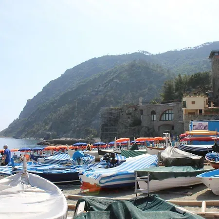 Seaview Monterosso, Cinque Terre *