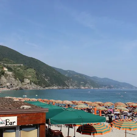 Seaview Monterosso, Cinque Terre Apartment