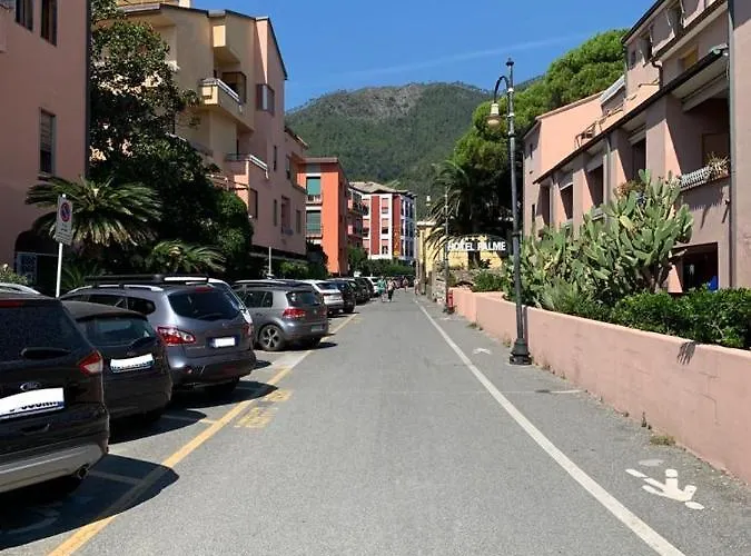 Apartment Seaview Monterosso, Cinque Terre Monterosso al Mare