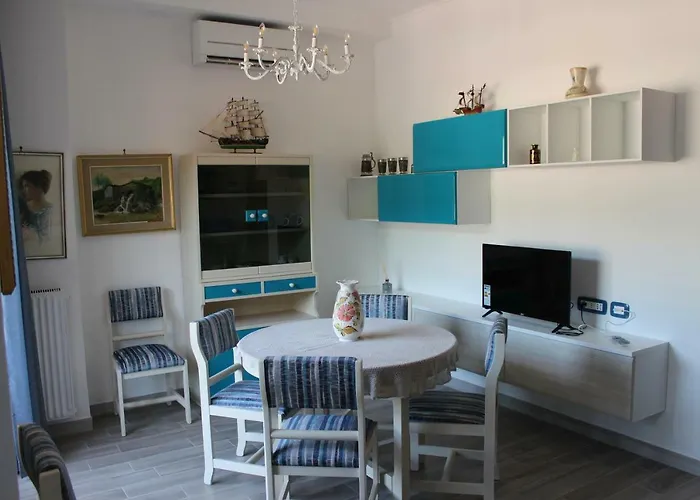 Apartment Seaview Monterosso, Cinque Terre *