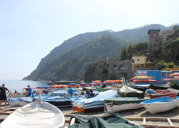 Seaview Monterosso, Cinque Terre *
