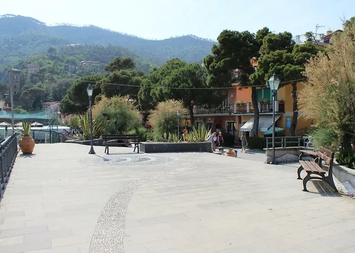 Seaview Monterosso, Cinque Terre Appartement *