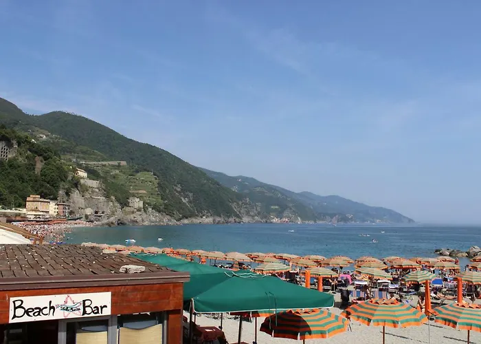 Seaview Monterosso, Cinque Terre Appartement
