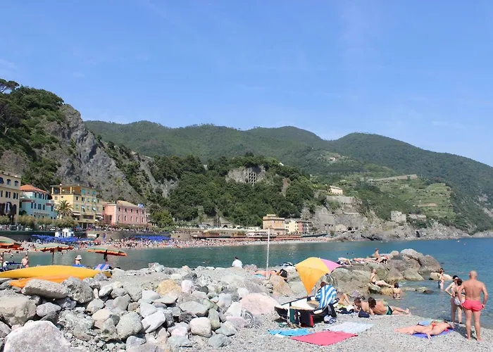 Seaview Monterosso, Cinque Terre