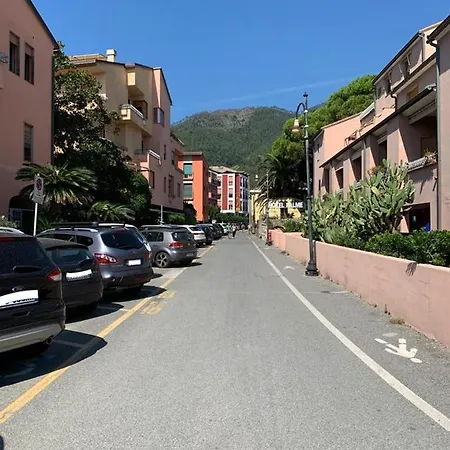 Apartament Seaview Monterosso, Cinque Terre Monterosso al Mare