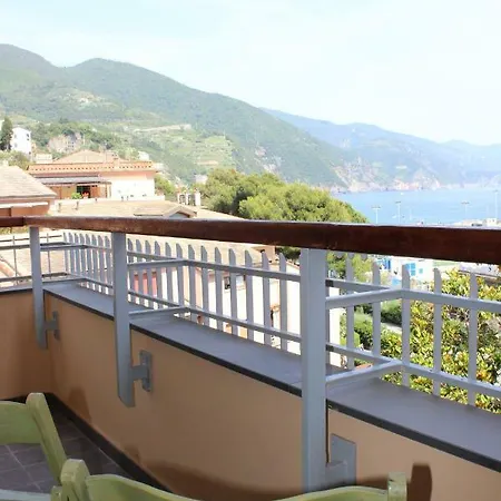 דירה Seaview Monterosso, Cinque Terre מונטרוסו אל מארה