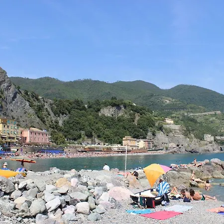 Seaview Monterosso, Cinque Terre